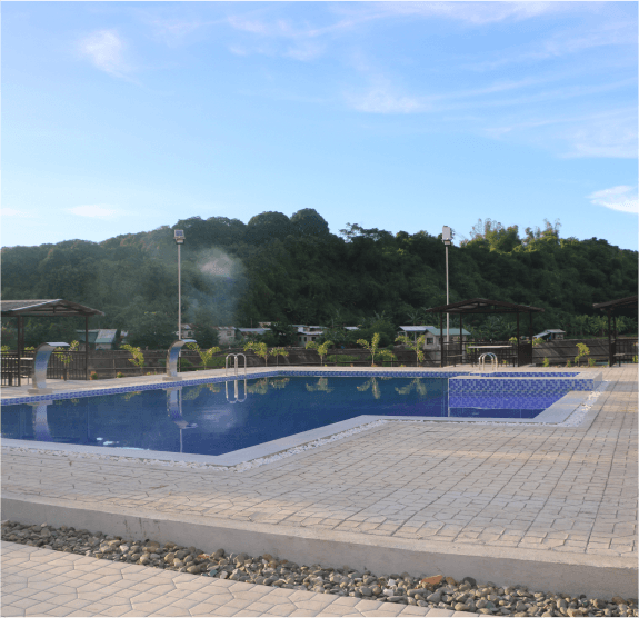 Swimming Pool Day Tour