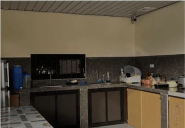 Common Kitchen