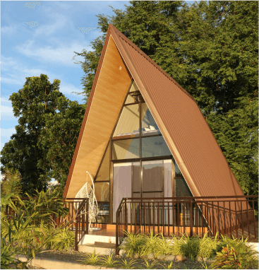 Maxi Cabin