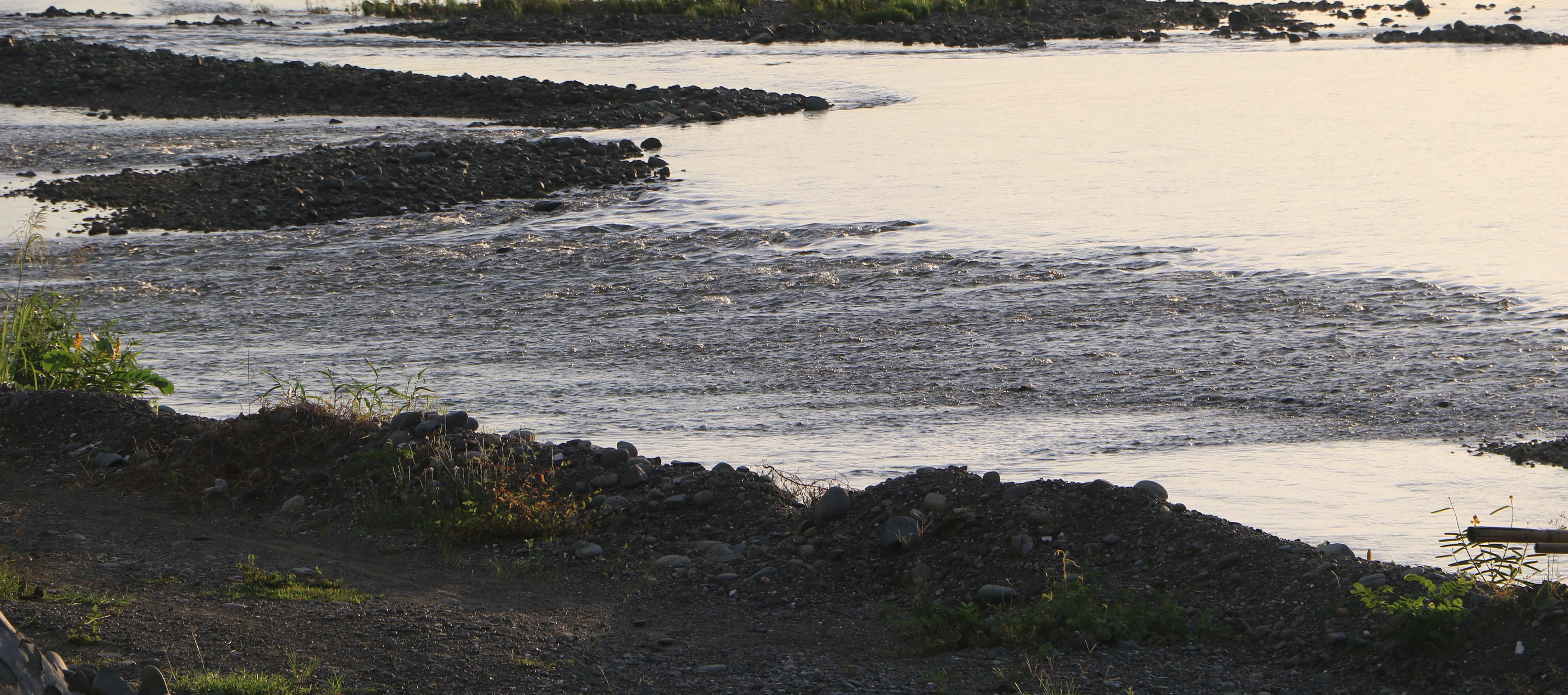 River Footsteps